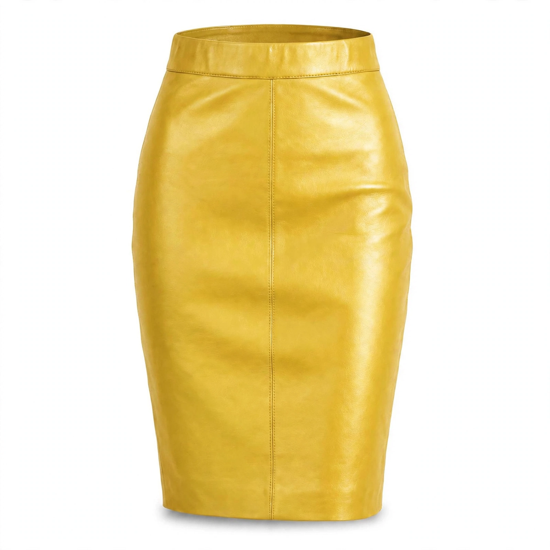 MRK-W-SKI-000009-YEL PRIVATE — YELLOW