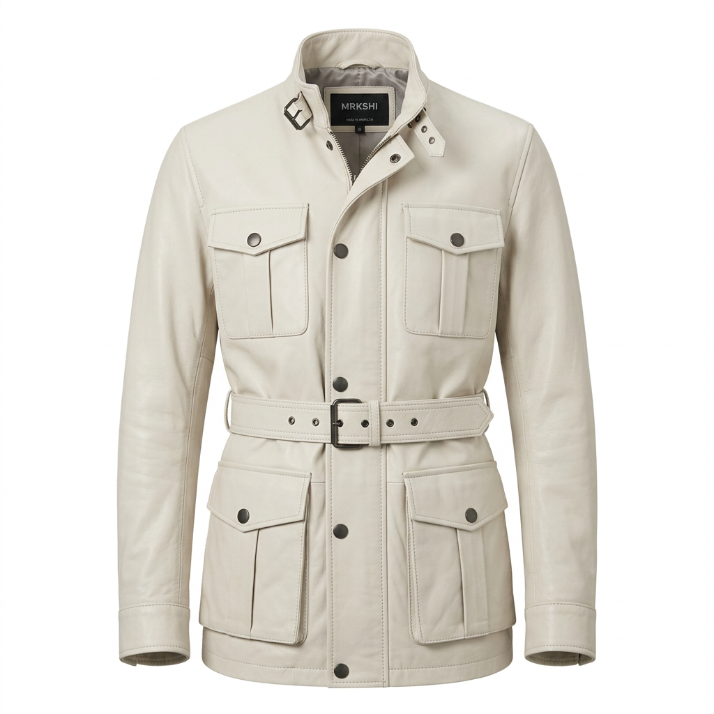 MRK-M-COA-000007-OFF ECHO — OFF WHITE
