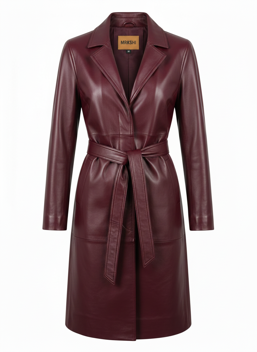 MRK-W-COA-000008-BUR FOREVER — BURGUNDY