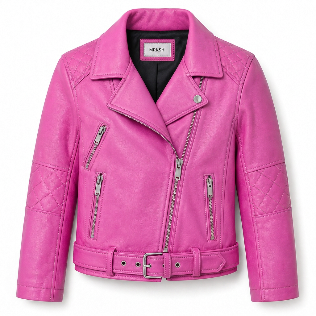 MRK-K-JAC-000006-CRA FOUND — CRAZY PINK