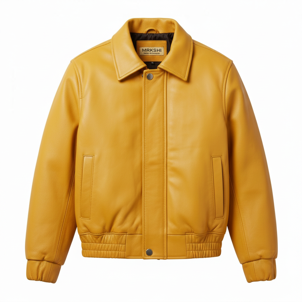 MRK-K-JAC-000005-YEL AMBER — YELLOW