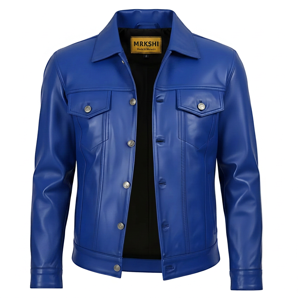 MRK-M-JAC-000004-BLU ALIVE — BLUE NIGHT
