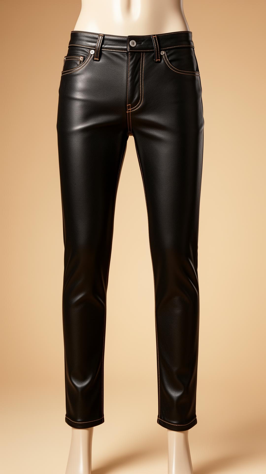 Leather Trousers
