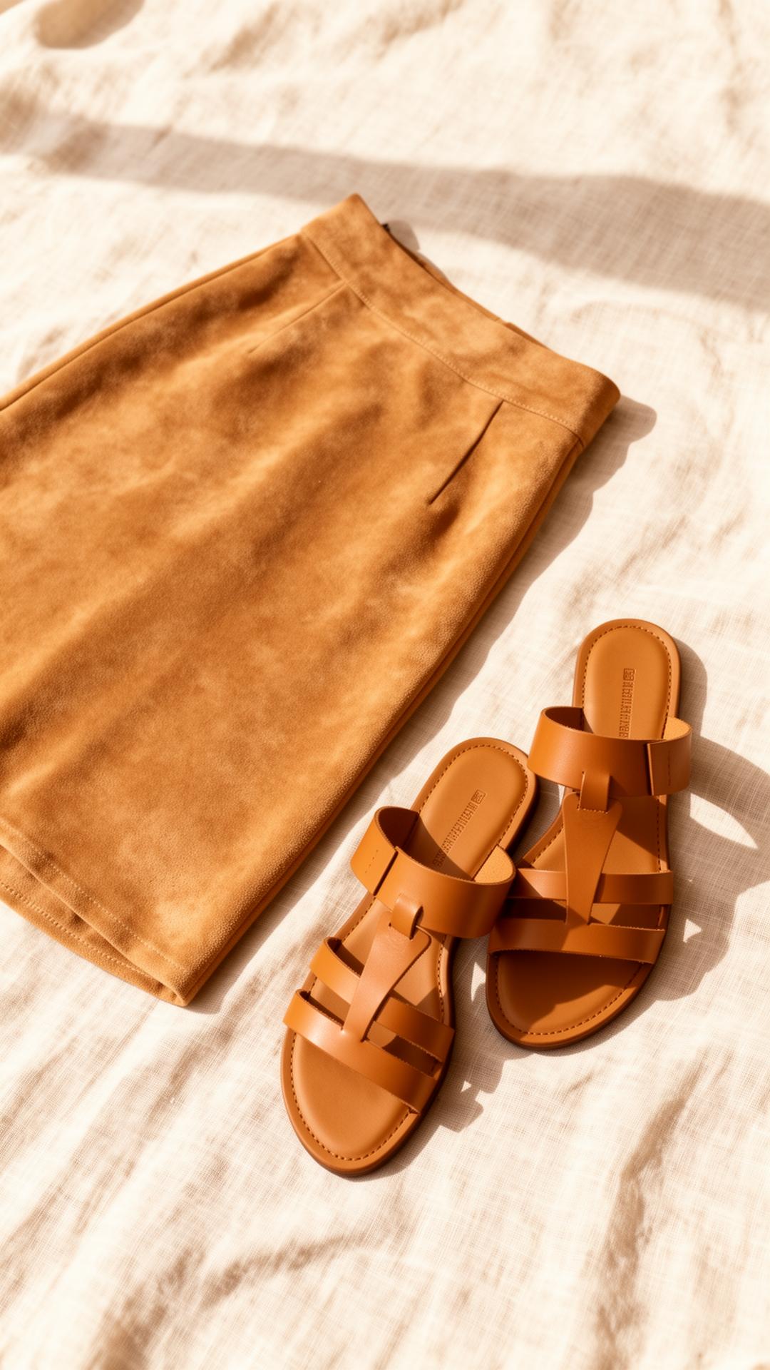 Skirt · Cinnamon
